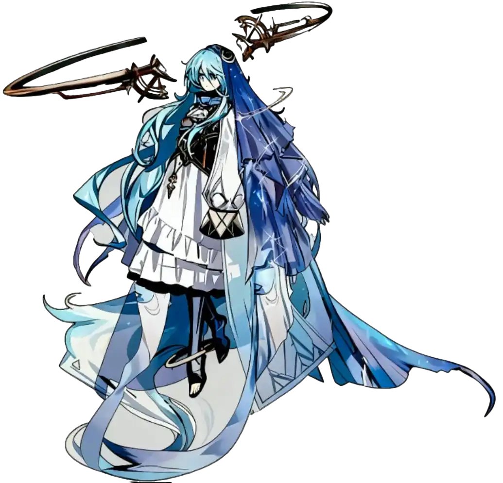 雾神壁纸 人造神纳波尓壁纸1