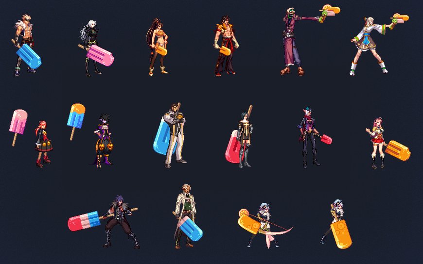 【攻略：暖暖笔记】暖冬邂逅，看看加百利的新年配方——加百利神秘商店时装搭配推荐81