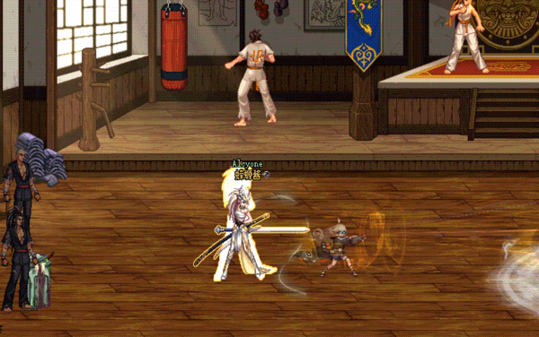 【十二月征稿】刃影收刀术插图补丁8