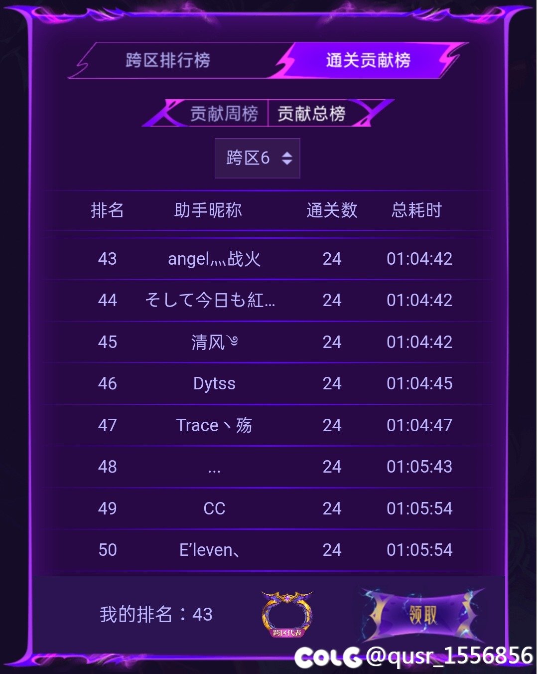 跨6狄瑞吉英雄模式收周六晚上7点到11点固定玩家1