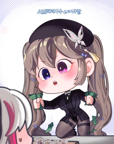 【外服：UCC同人】辞旧迎新，圣诞庆典特辑来临——韩服玩家的同人创作11