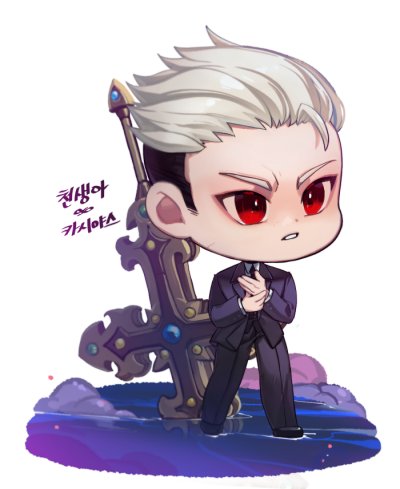 【外服：UCC同人】辞旧迎新，圣诞庆典特辑来临——韩服玩家的同人创作15