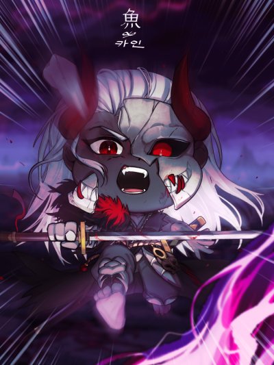 【外服：UCC同人】辞旧迎新，圣诞庆典特辑来临——韩服玩家的同人创作17