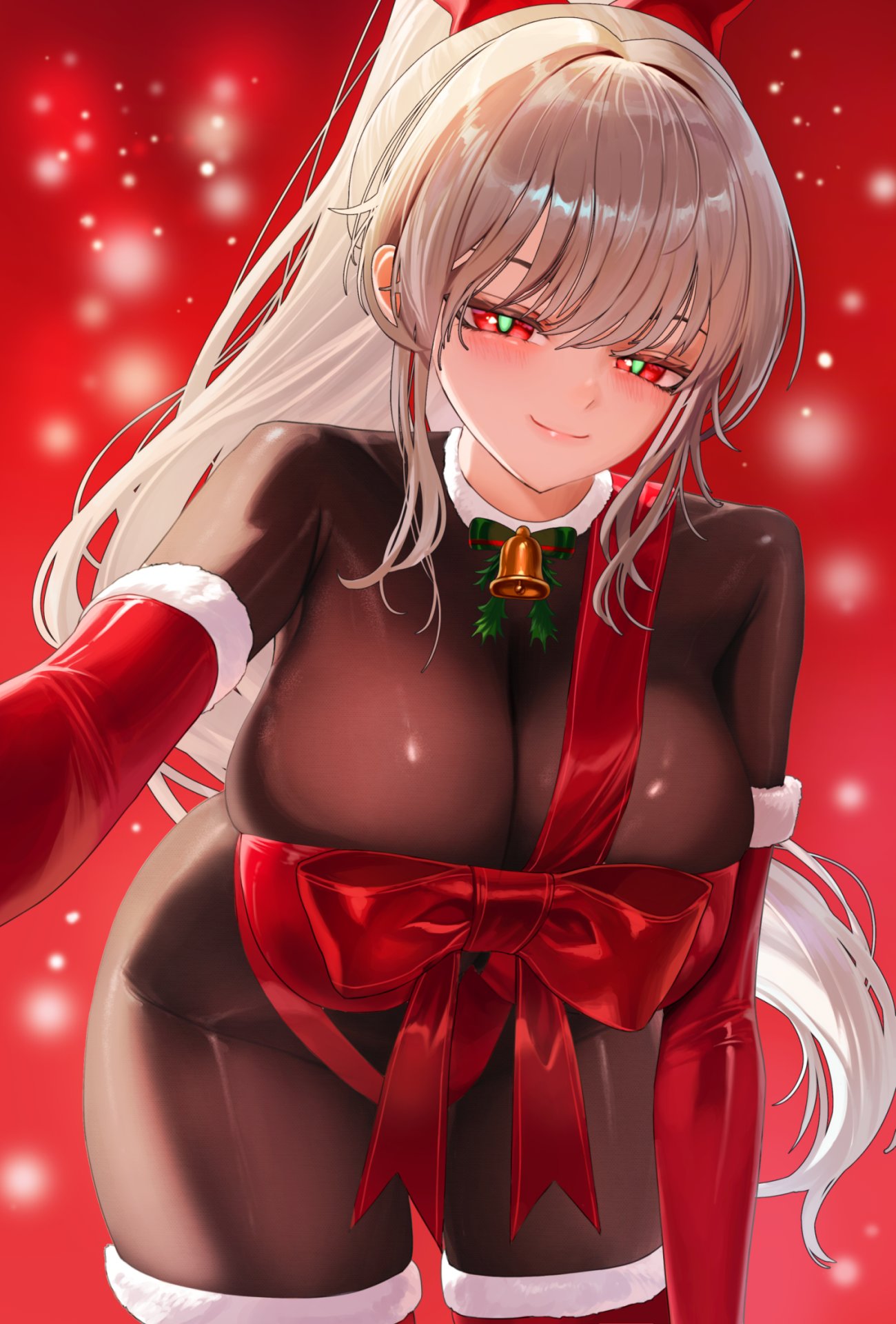 【外服：UCC同人】辞旧迎新，圣诞庆典特辑来临——韩服玩家的同人创作20