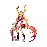 【外服：UCC同人】辞旧迎新，圣诞庆典特辑来临——韩服玩家的同人创作45