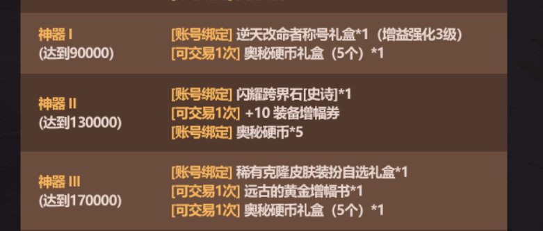 【前瞻：新春礼包】5-6种商店眼花缭乱？解读其中玩法奥秘——新春礼包产物商店解析3