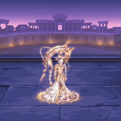 【前瞻：新春礼包】2026新春礼包称号/宠物/光环动态外观展示13