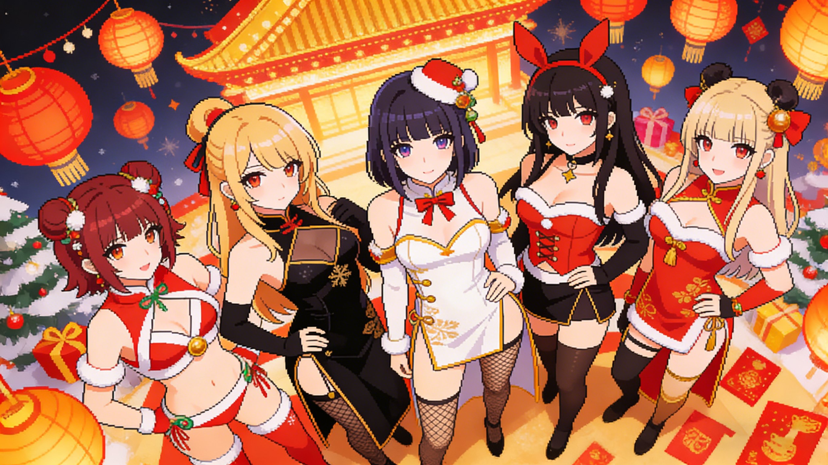 祝各位勇士元旦快乐，来吃糖~1