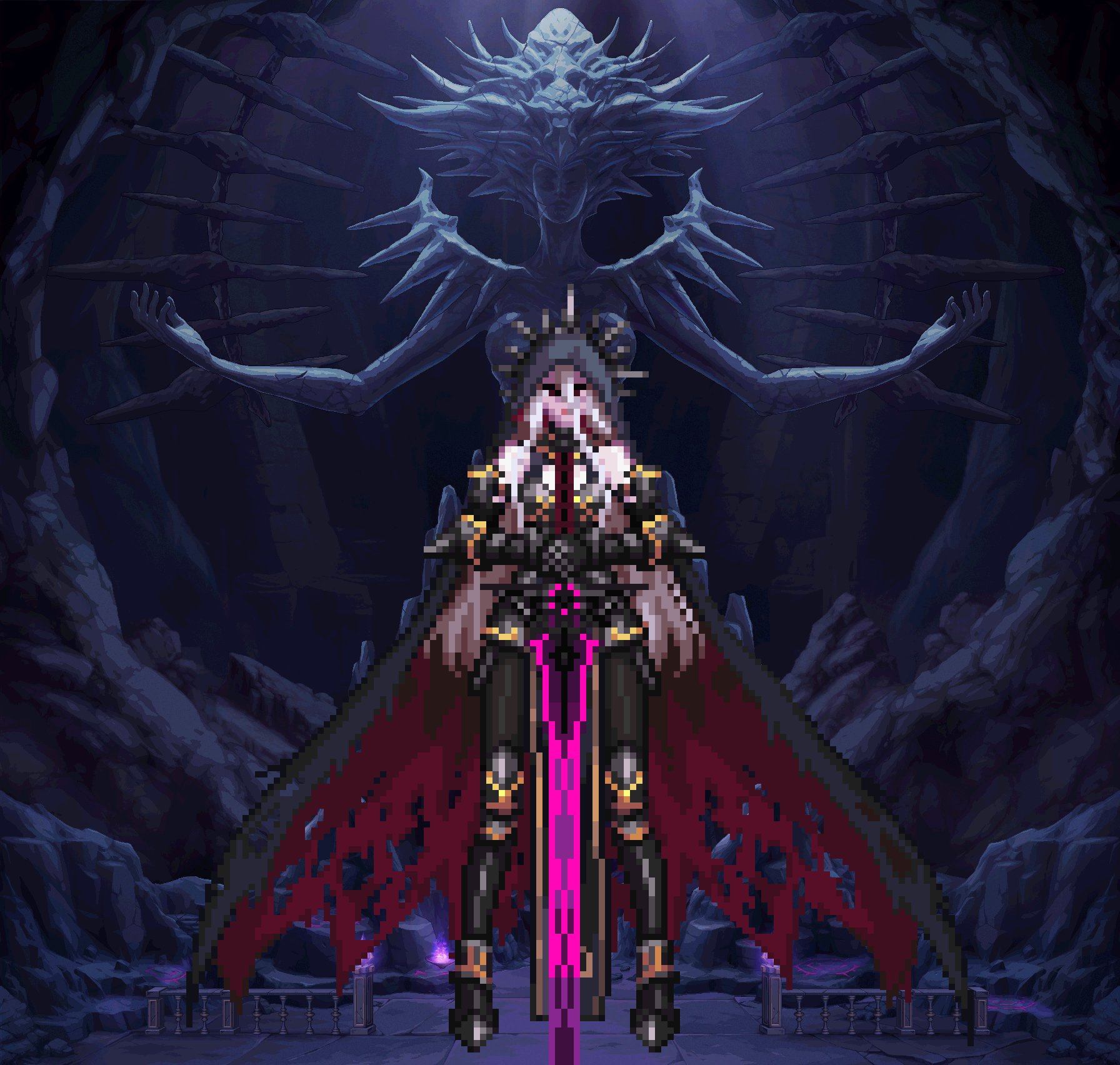 【爆料：韩服测试服1230】暗帝重置，VP修改说明1