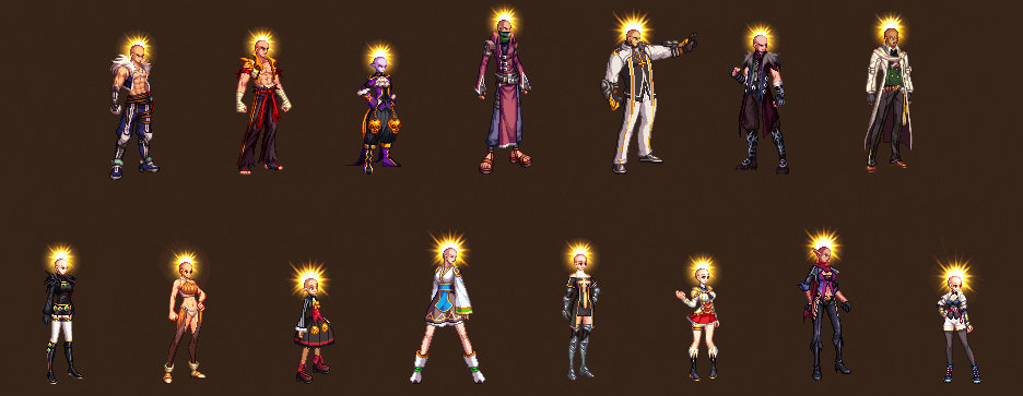 【外观图鉴：韩服正式服1231版本】瓦尔哈拉回归/26年S1通行券/记忆胶囊活动等外观一览80