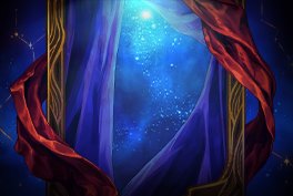 【外观图鉴：韩服正式服0122版本】命运序列礼包/命运解放/魔法水晶球占卜外观道具一览75