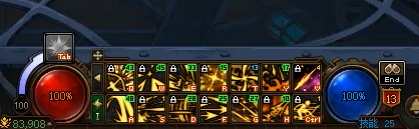 【仅供参考】狄瑞吉攻坚战英雄模式血量测试一览7