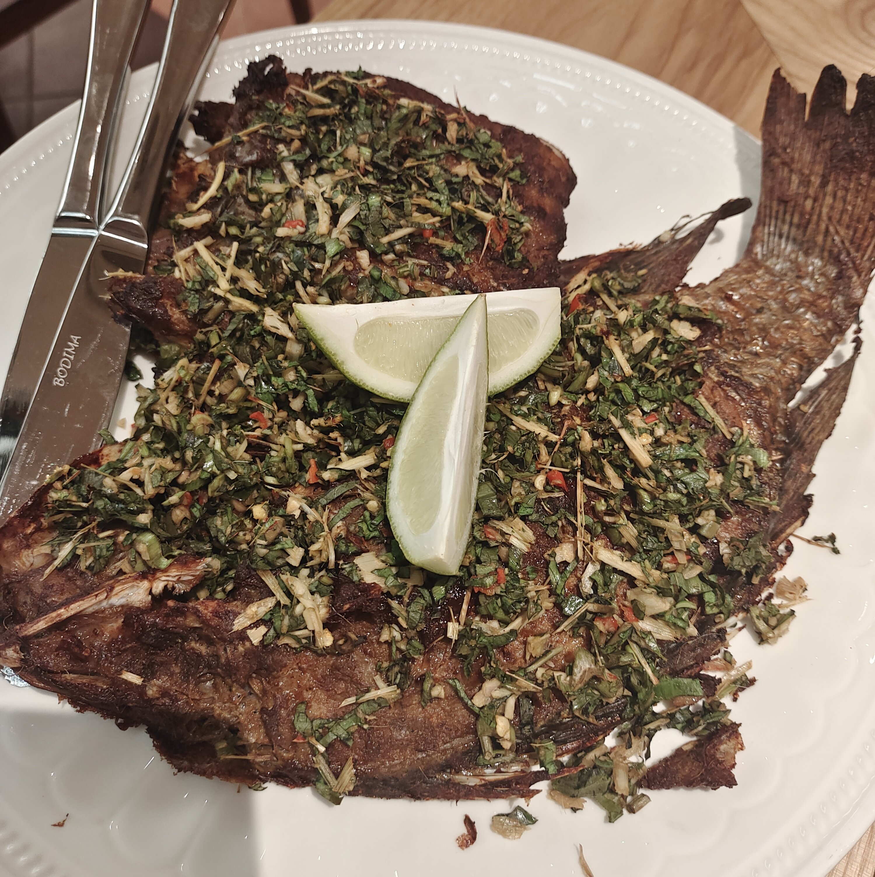 新年第一天来了吃菌子，记得帮我打电话（）。可是为什么是用刀叉？？？西南也是西（）2