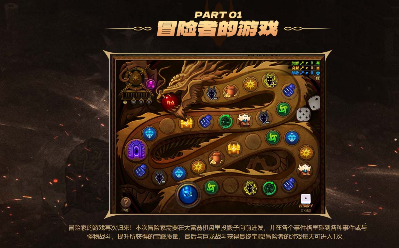 [年度盘点活动篇]什么?我当了一整年的大黑蛋子!9