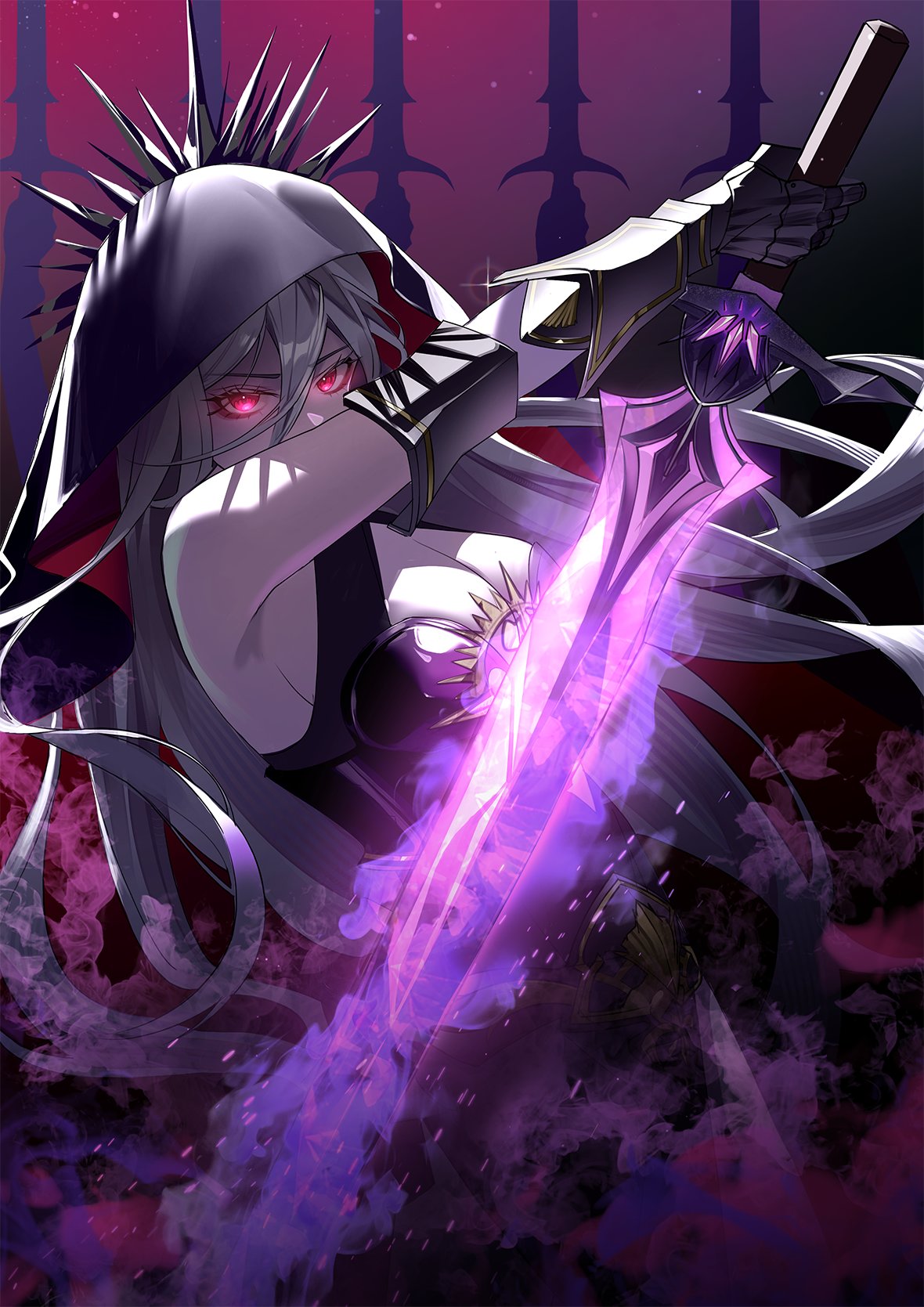 【外服：UCC同人】福启新岁，新年新气象——韩服玩家的同人创作9