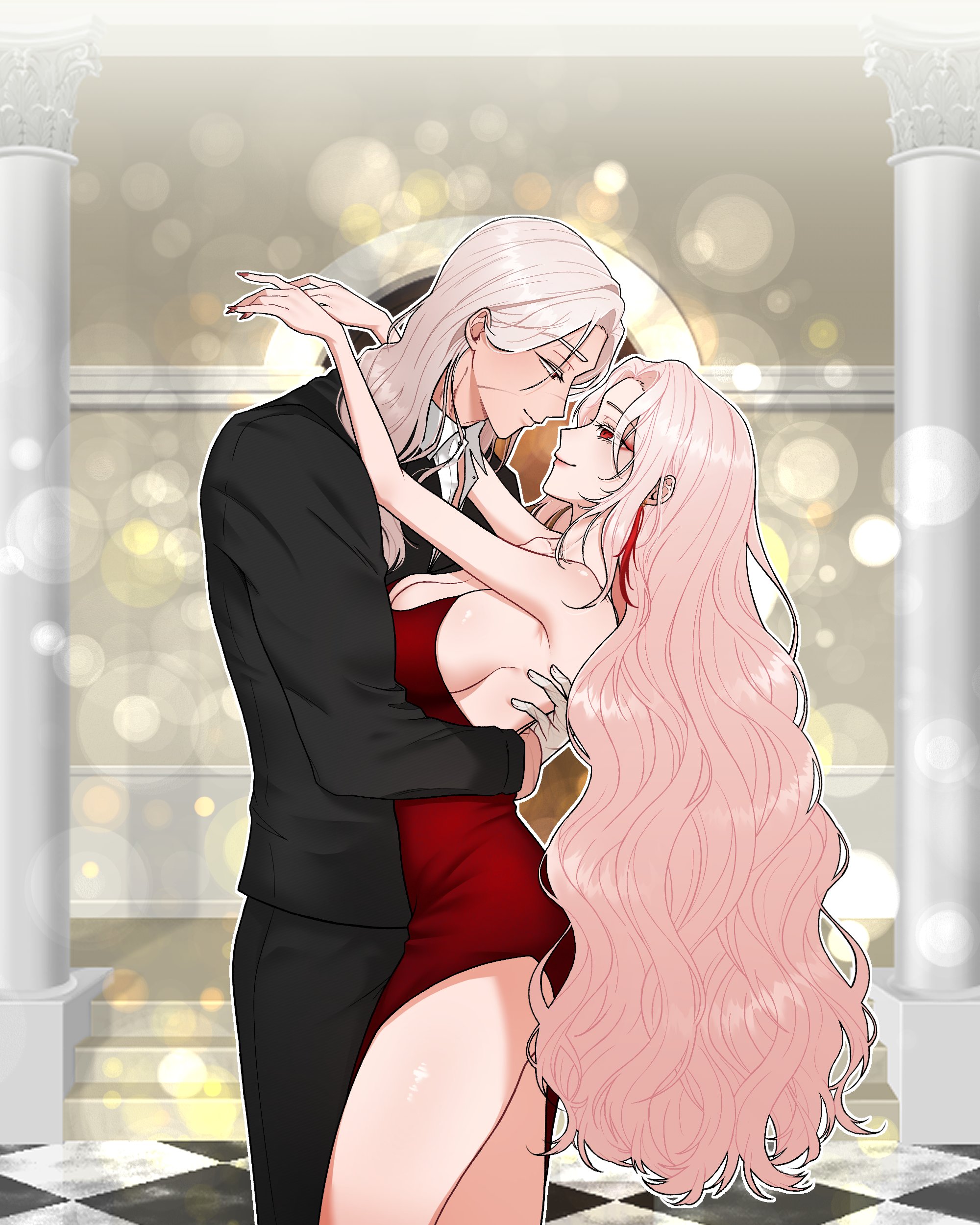 【外服：UCC同人】福启新岁，新年新气象——韩服玩家的同人创作19