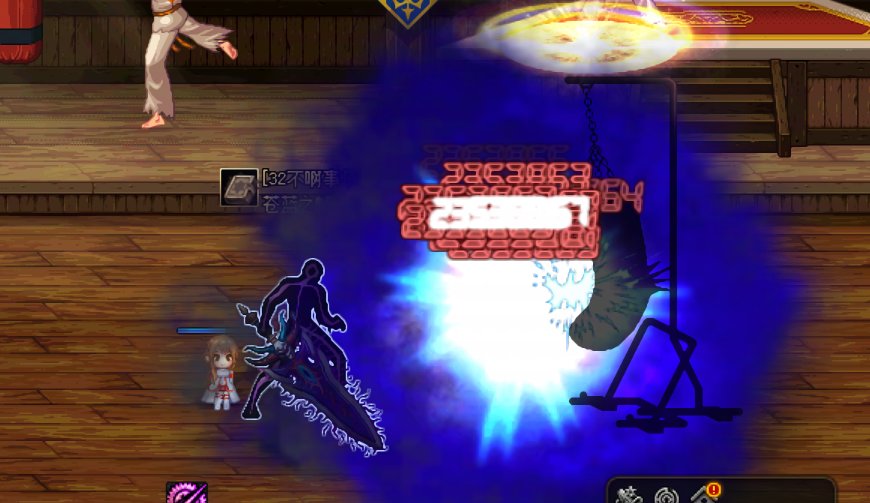 【一月征稿】【果冻勇者】EVA伤害溢出字体2