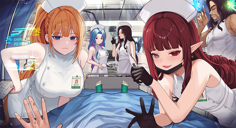 【攻略：辅助职业】奶系改版玩法一图指北——狄瑞吉版本辅助职业改版介绍1