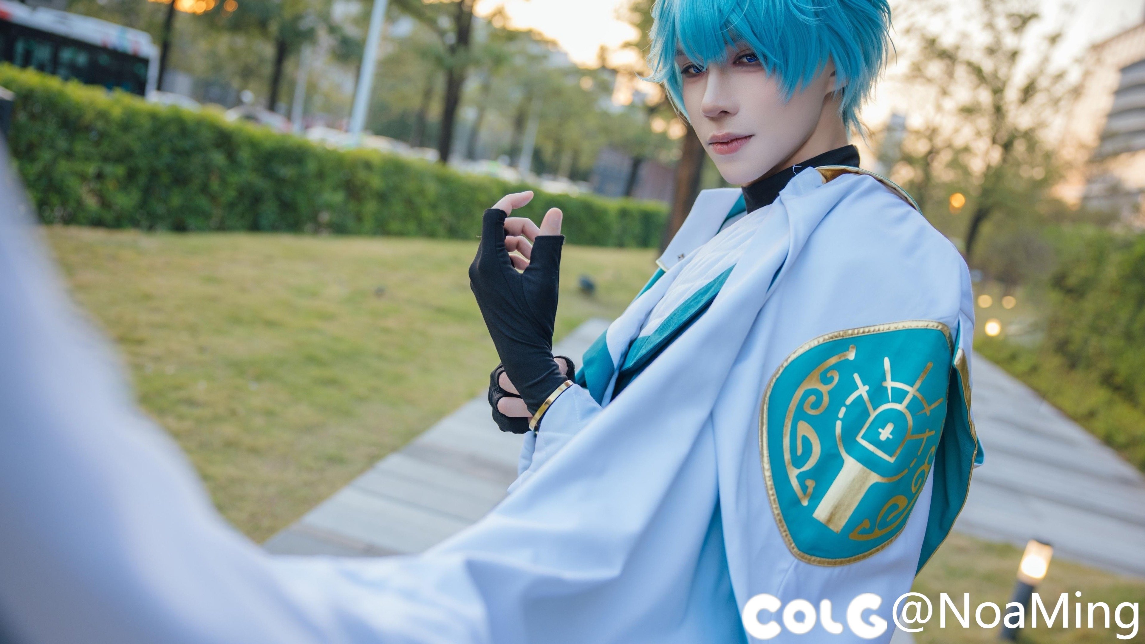 【COS】也是趁着拉尔戈去逝前出上了2