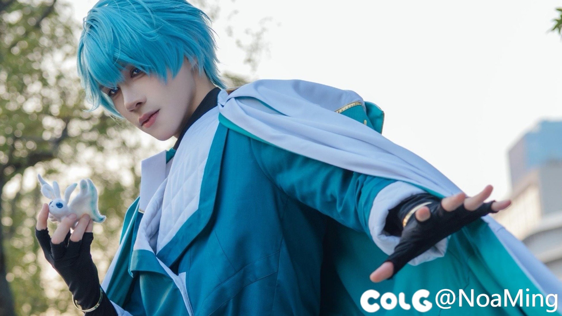 【COS】也是趁着拉尔戈去逝前出上了3
