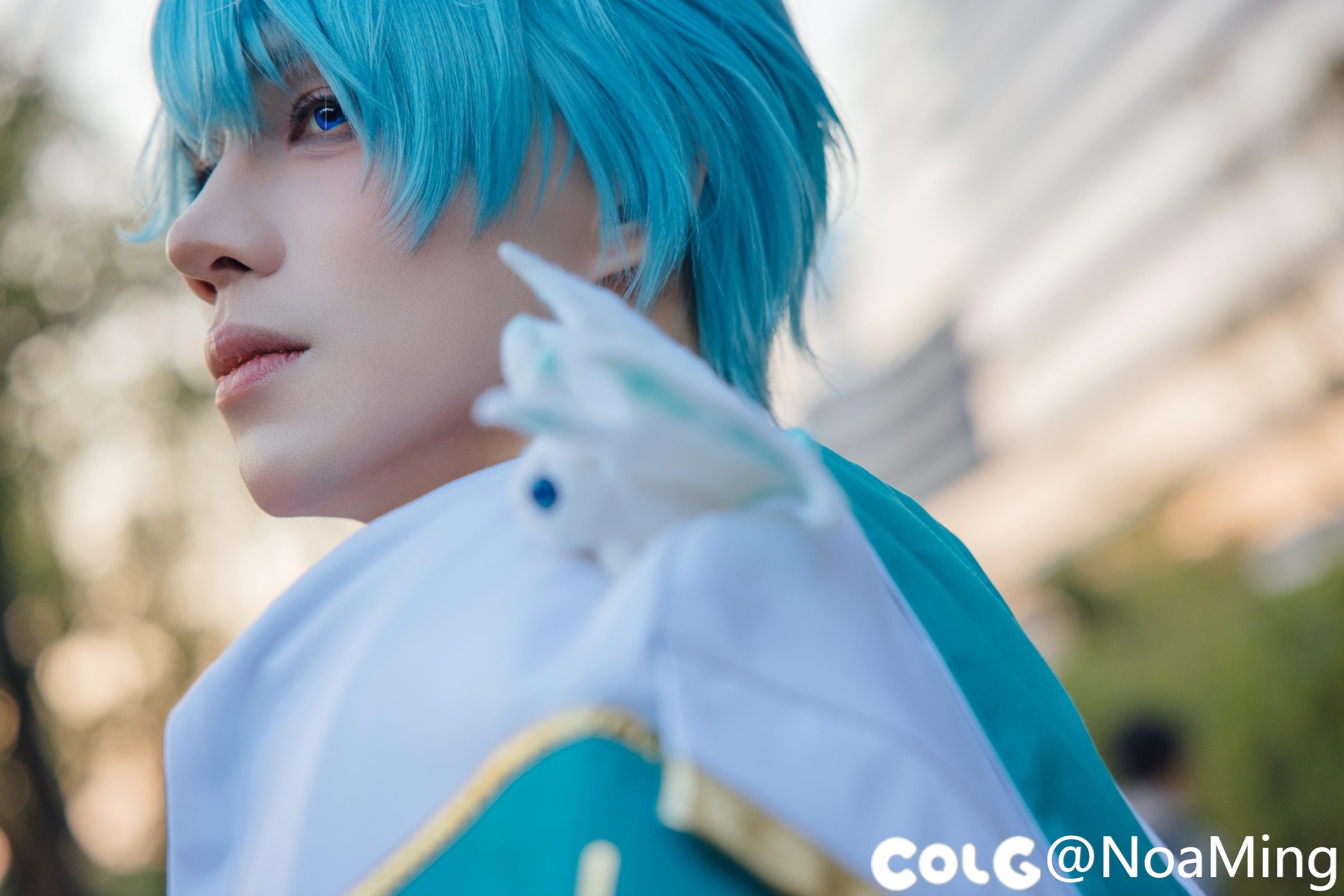 【COS】也是趁着拉尔戈去逝前出上了4