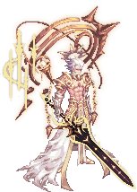 【杂谈】塔罗牌原型猜想及部件拆分——男鬼剑至尊款1