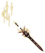 【杂谈】塔罗牌原型猜想及部件拆分——男鬼剑至尊款25