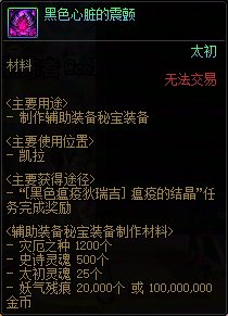 【攻略：材料百科】小讲堂开课了，狄瑞吉新增哪些材料？——狄瑞吉版本材料百科全书20
