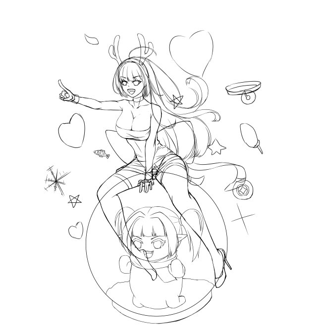 出发！向着2026！（传令使乔伊同人）2