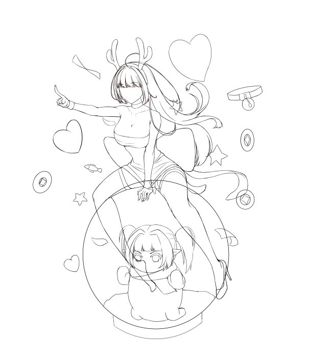 出发！向着2026！（传令使乔伊同人）3