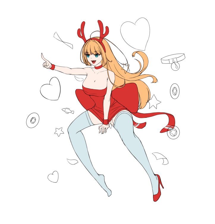 出发！向着2026！（传令使乔伊同人）4