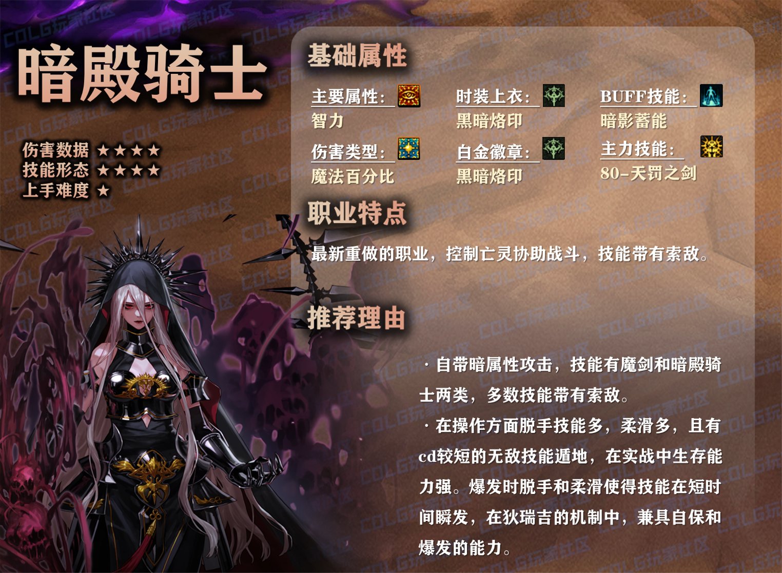 【攻略：职业推荐】有胶囊又有太初！不知道玩什么职业吗？狄瑞吉版本起号推荐!18