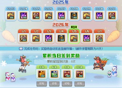 【攻略：到期提醒】1月8日活动道具到期提醒，超海量活动即将结束，快去清理！5