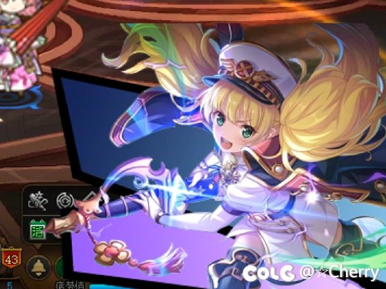 【一月征稿】【☆Cherry】魔法师补丁 - 新模型改PCR镜华（三小只）2