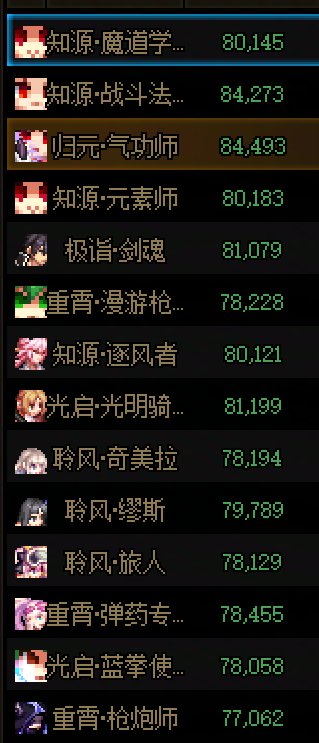 [跨2]【DNF跨2备战中高配狄瑞吉小团体招人啦】1