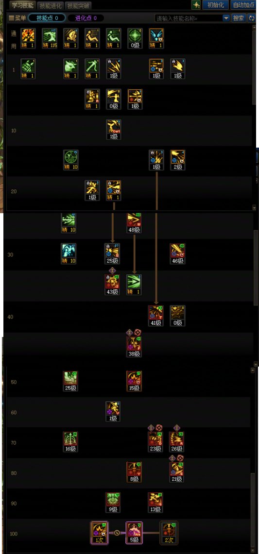 【115版本：职业百科】COLG全职业百科一一猎人(更新至新春版本)6