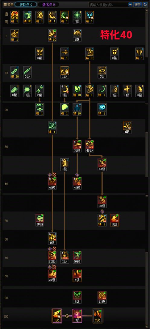 【115版本：职业百科】COLG全职业百科一一鬼泣(更新至新春版本)9