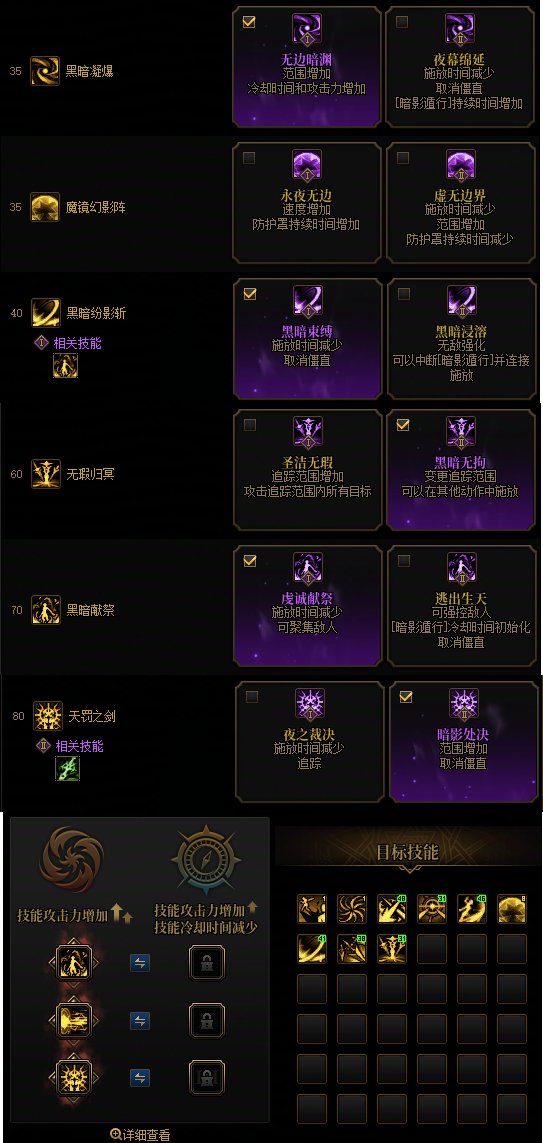 【115版本：职业百科】COLG全职业百科一一暗殿骑士(更新至新春版本)6