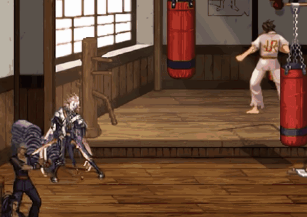 忍者狄瑞吉武器推荐（无敌的权杖又倒下了）12