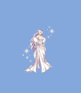 【外观图鉴：日服正式服0107版本】冰雪王国礼包/学院套通行券/雪法师活动等外观道具一览7