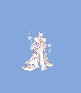 【外观图鉴：日服正式服0107版本】冰雪王国礼包/学院套通行券/雪法师活动等外观道具一览16