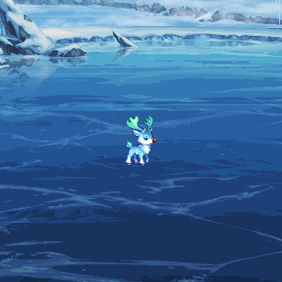 【外观图鉴：日服正式服0107版本】冰雪王国礼包/学院套通行券/雪法师活动等外观道具一览58