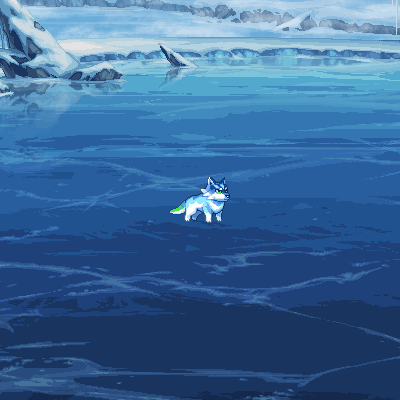 【外观图鉴：日服正式服0107版本】冰雪王国礼包/学院套通行券/雪法师活动等外观道具一览59