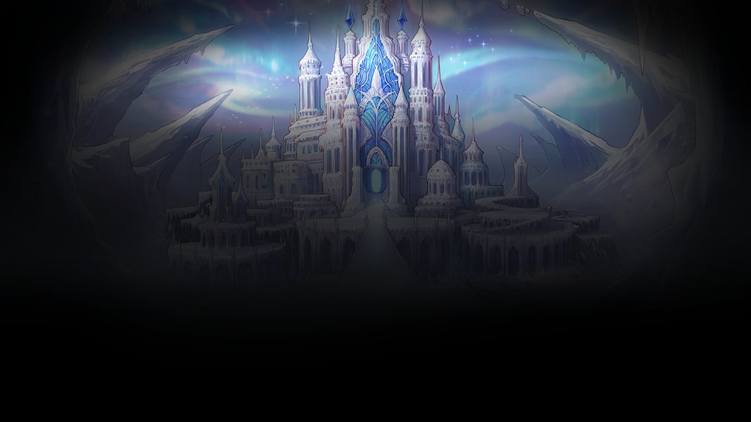 【外观图鉴：日服正式服0107版本】冰雪王国礼包/学院套通行券/雪法师活动等外观道具一览63