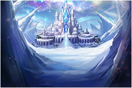 【外观图鉴：日服正式服0107版本】冰雪王国礼包/学院套通行券/雪法师活动等外观道具一览62