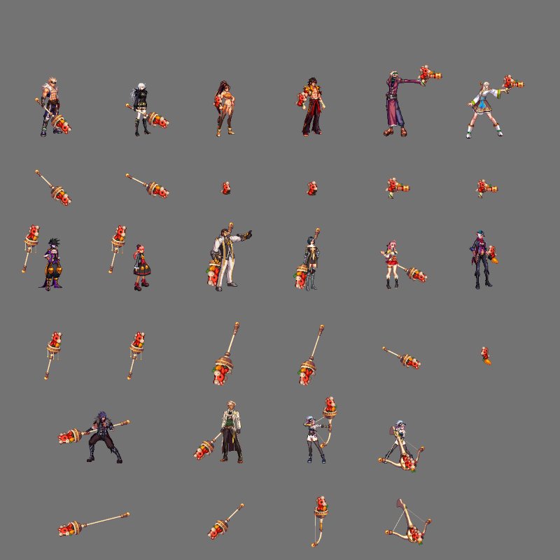 【外观图鉴：日服正式服0107版本】冰雪王国礼包/学院套通行券/雪法师活动等外观道具一览84