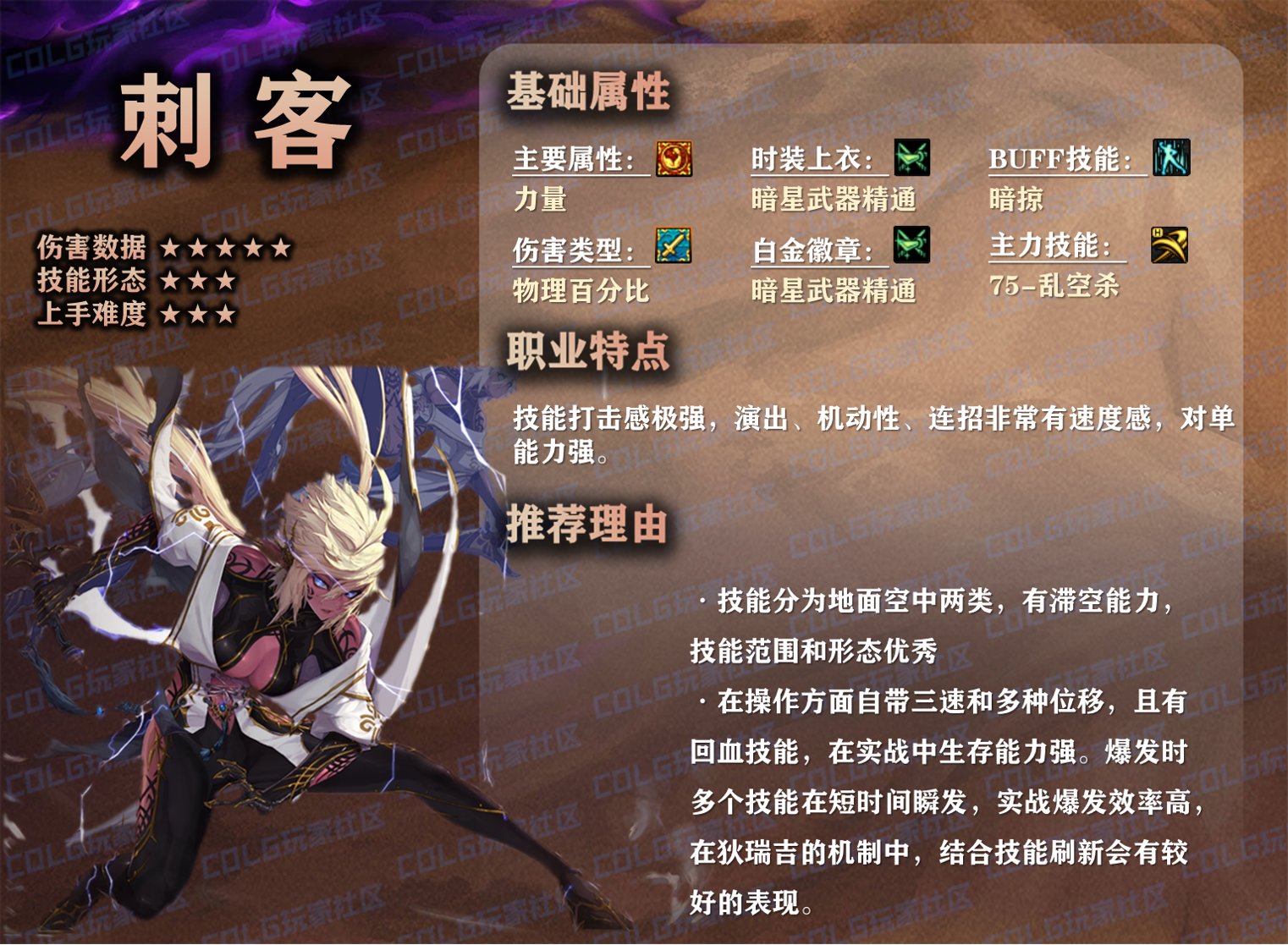 【攻略：职业推荐】有胶囊又有太初！不知道玩什么职业吗？狄瑞吉版本起号推荐!13