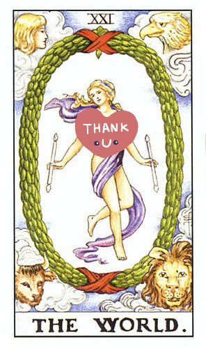 【杂谈】砸~瓦~鲁~多？女鬼剑至尊塔罗牌原型及部件拆分2