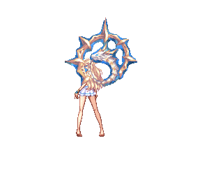 【杂谈】砸~瓦~鲁~多？女鬼剑至尊塔罗牌原型及部件拆分8