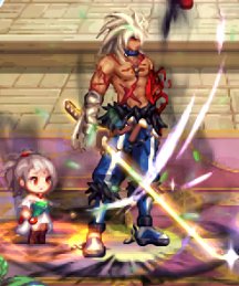 关于红眼打上反和谐后依旧没有转职特效的问题1